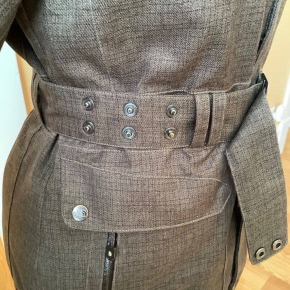 THE NORTH FACE HyVent 600 Get Down Parka Size S - Picture 9 of 16